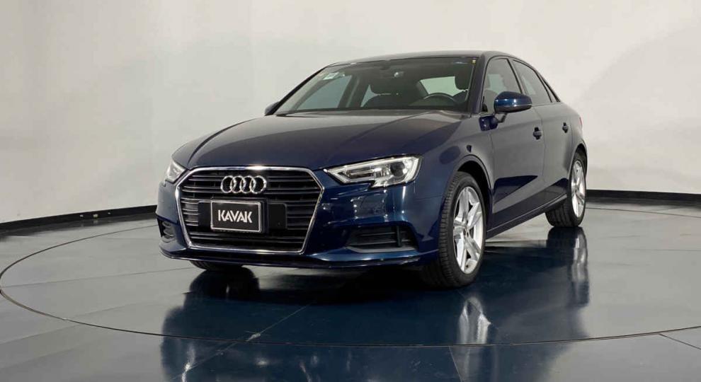 Audi A3 2018 Cuauhtémoc