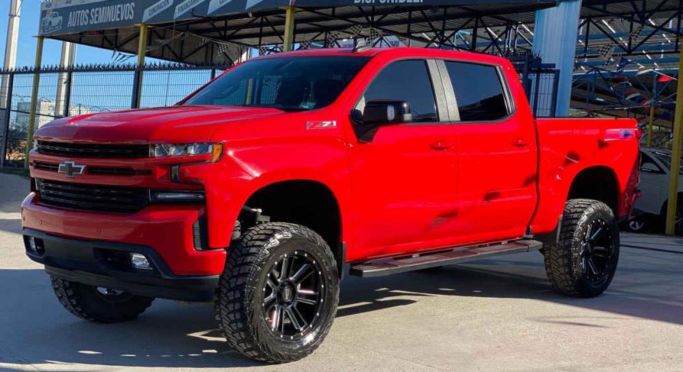 Chevrolet Cheyenne 2020 Hermosillo