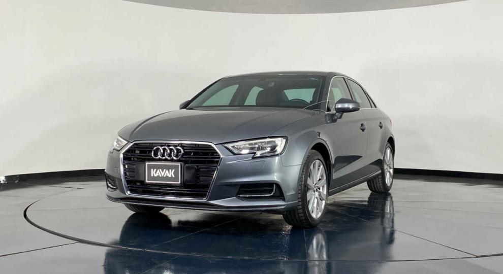 Audi A3 2018 Cuauhtémoc