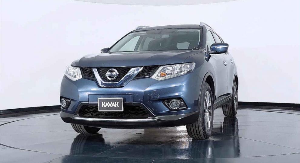 Nissan X-Trail 2017 Cuauhtémoc