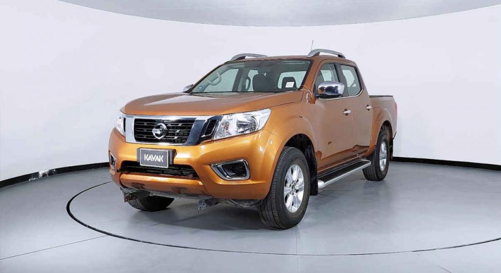 Nissan Frontier 2020 Cuauhtémoc