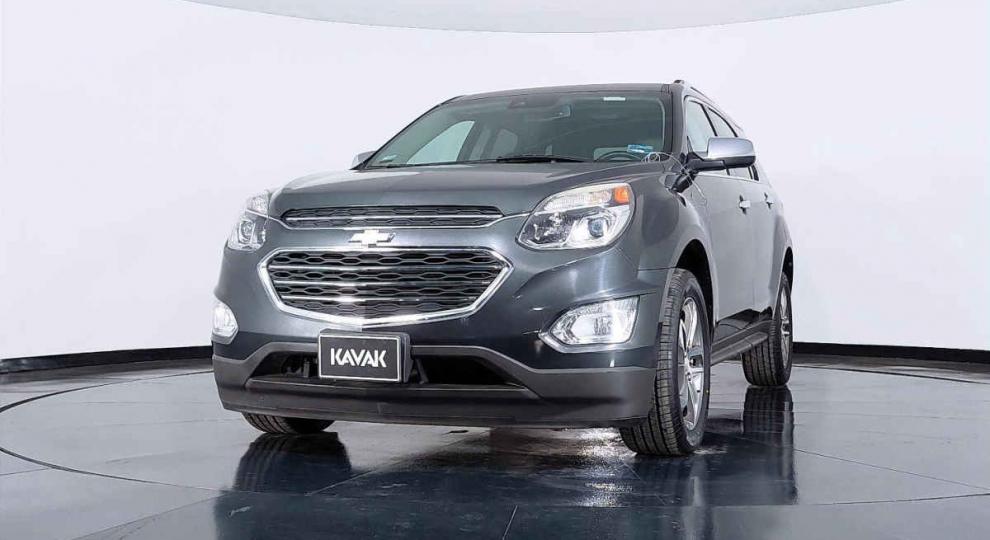 Chevrolet Equinox 2017 Cuauhtémoc