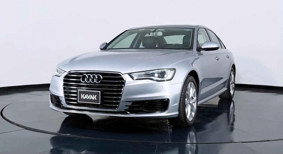 Audi A6 2016 Cuauhtémoc