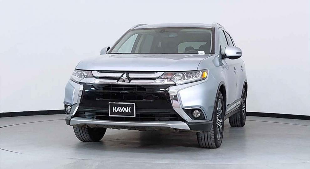 Mitsubishi Outlander 2017 Cuauhtémoc