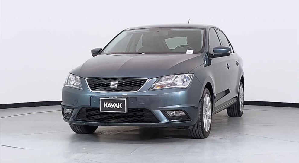Seat Toledo 2017 Cuauhtémoc