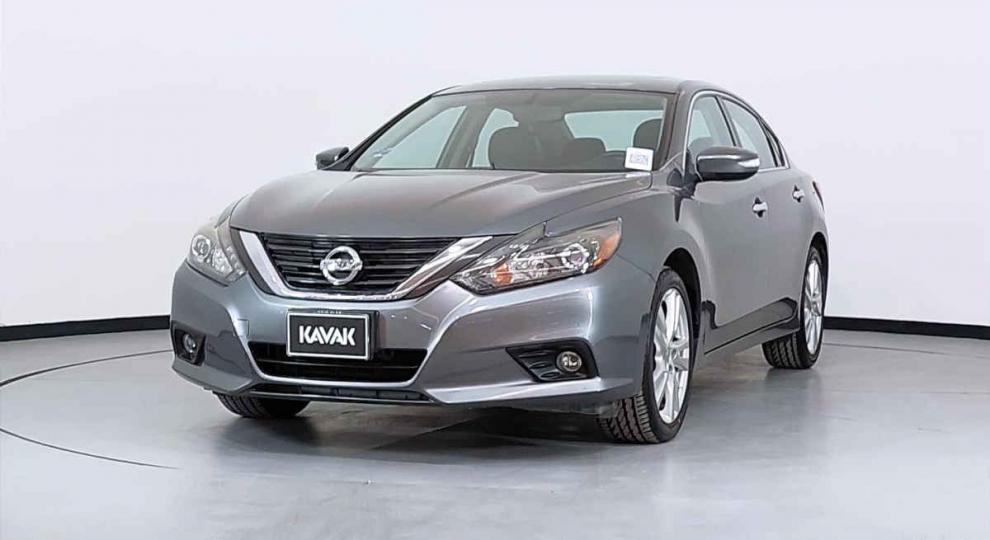 Nissan Altima 2017 Cuauhtémoc