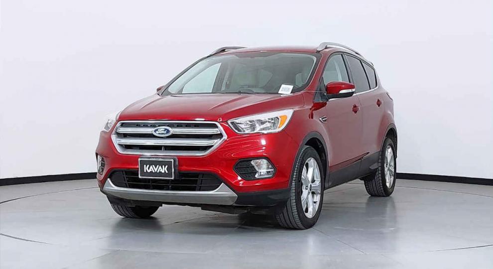 Ford Escape 2017 Cuauhtémoc