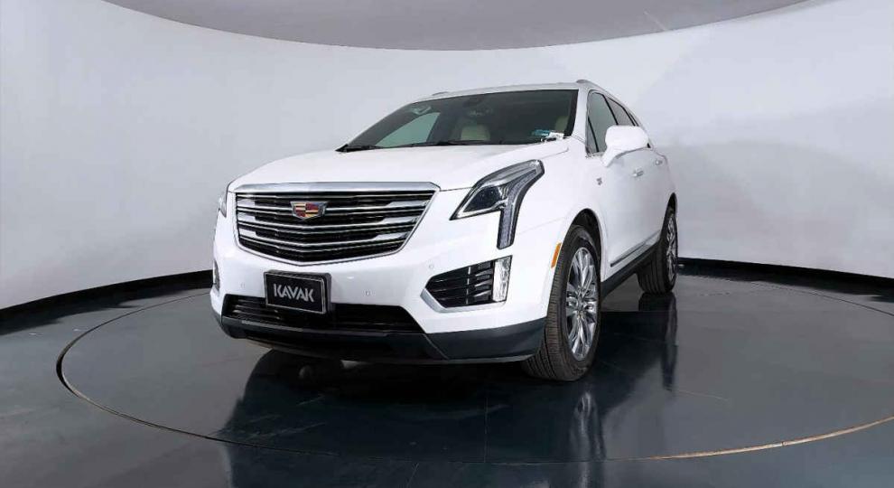 Cadillac XT5 2017 Cuauhtémoc