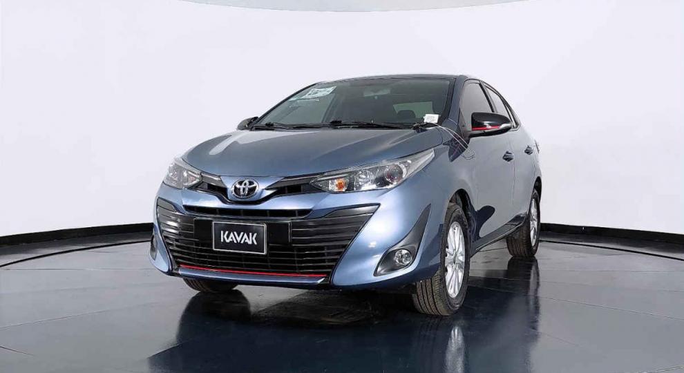Toyota Yaris 2019 Cuauhtémoc