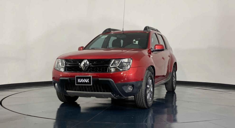 Renault Duster 2018 Cuauhtémoc
