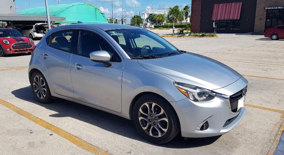Mazda 2 Gran Touring TA 2018 Cancun