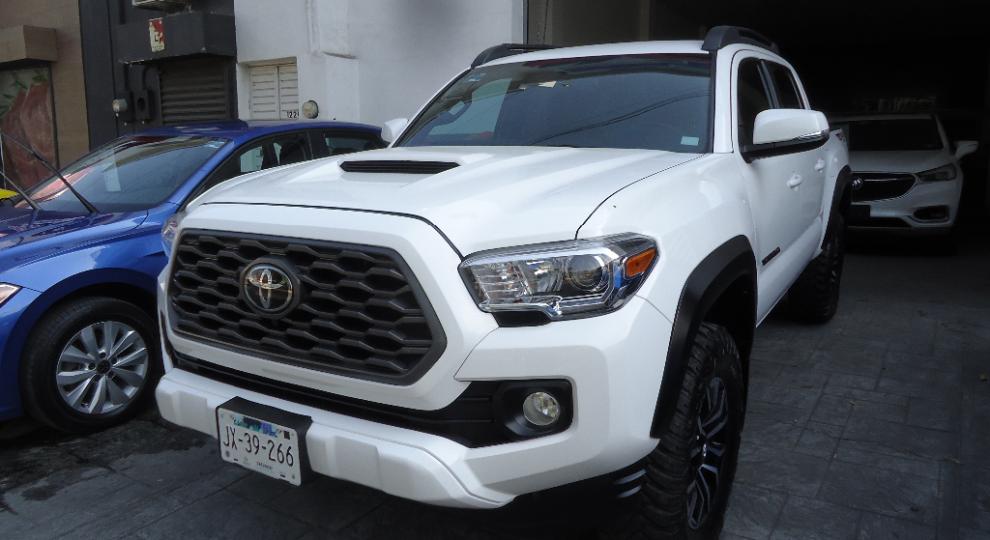 Toyota Tacoma 2021 Guadalajara