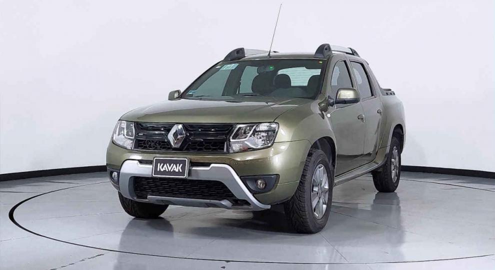 Renault Oroch 2019 Cuauhtémoc