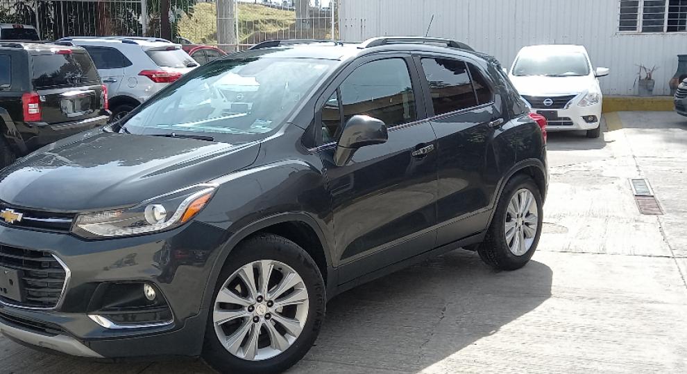 Chevrolet Trax 2019 Tlaquepaque