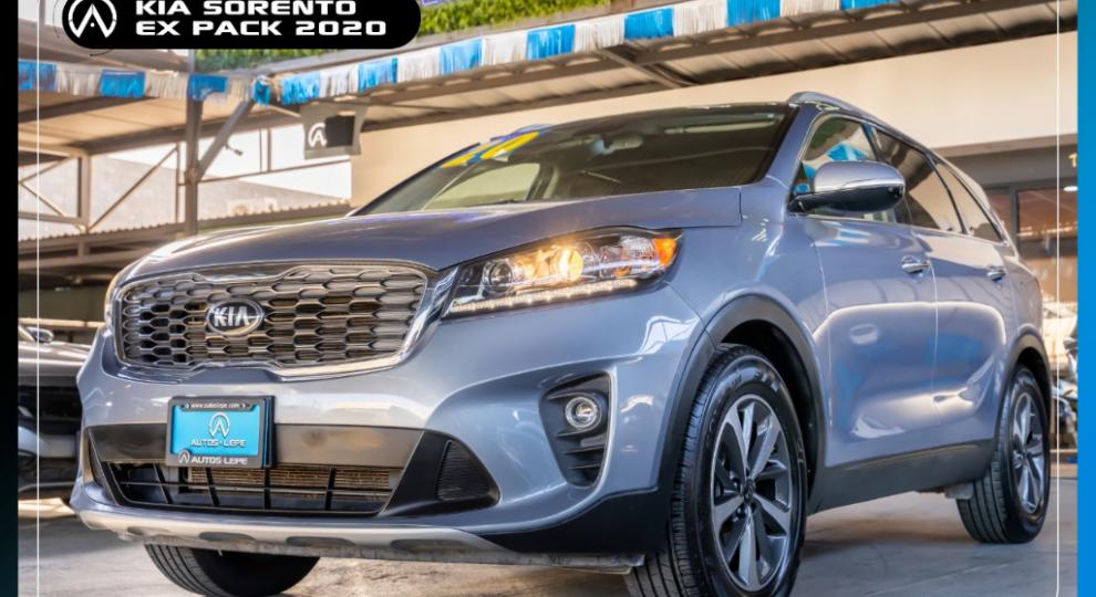Kia Sorento 2020 Mexicali
