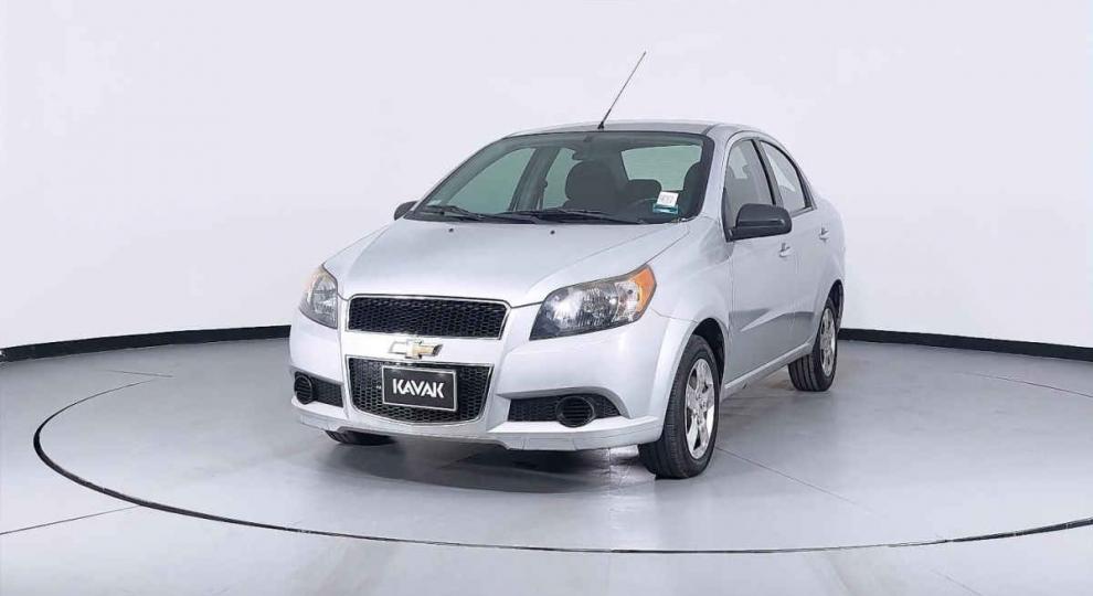 Chevrolet Aveo 2017 Cuauhtémoc