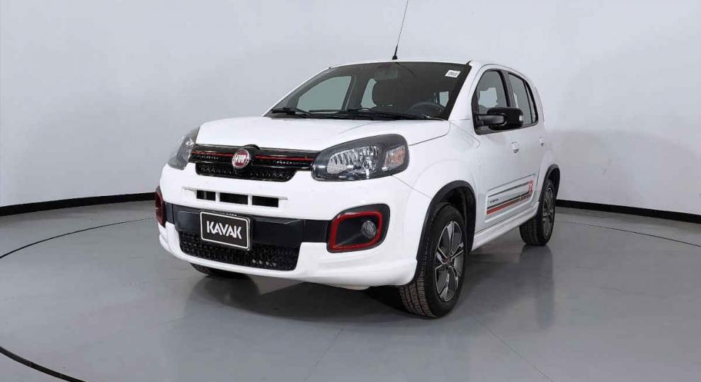 Fiat Uno 2019 Cuauhtémoc