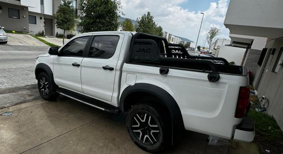JAC Frison T8 2024 Guadalajara