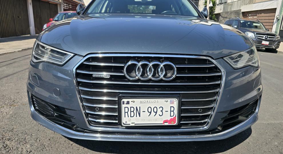 Audi A6 2016 Benito Juárez