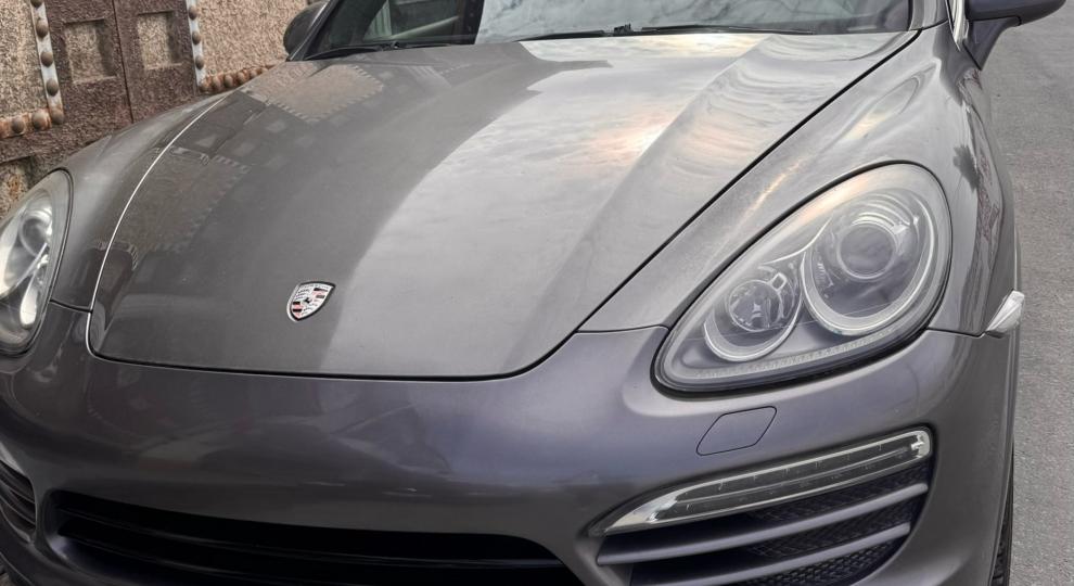 Porsche Cayenne 2011 Tecamac