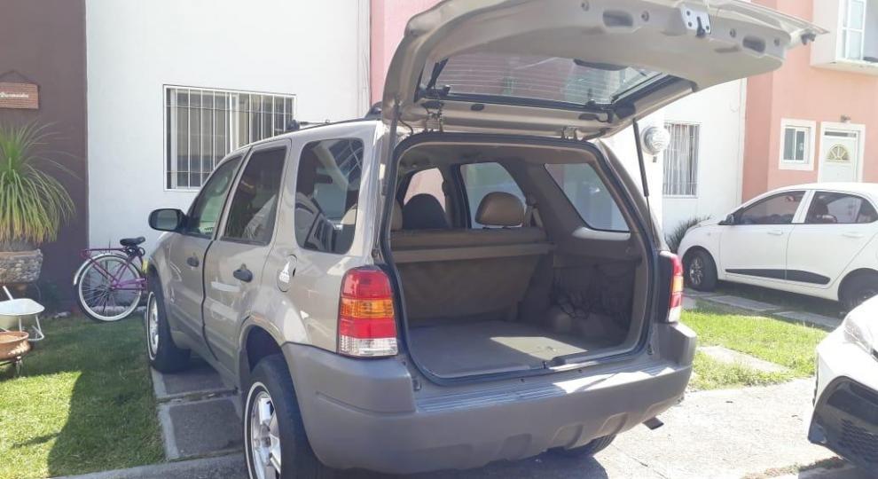Ford Escape 2001 Irapuato