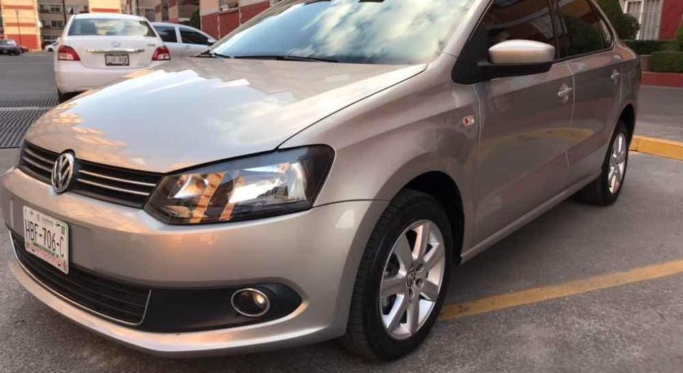 Volkswagen Vento 2014 Tlalpan