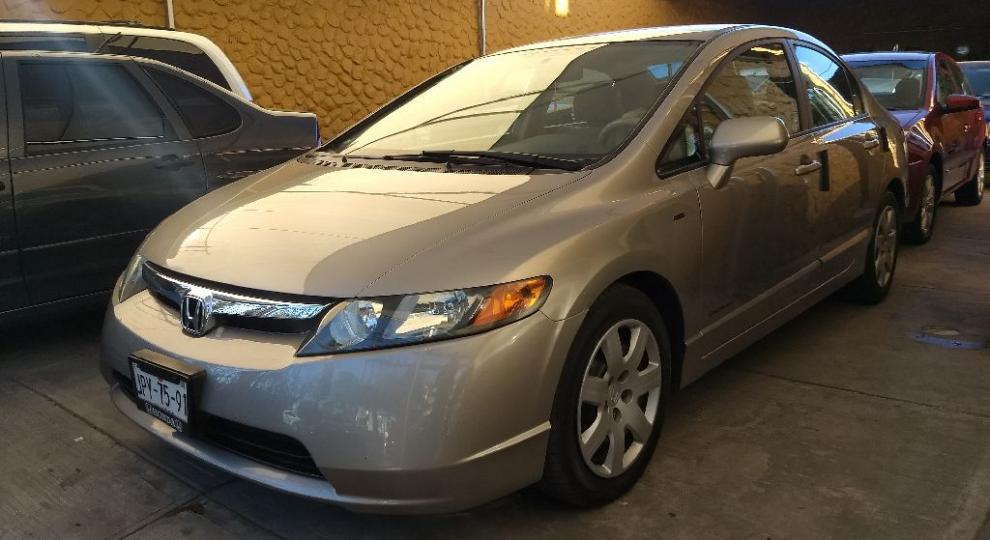 Honda Civic 2006 Guadalajara