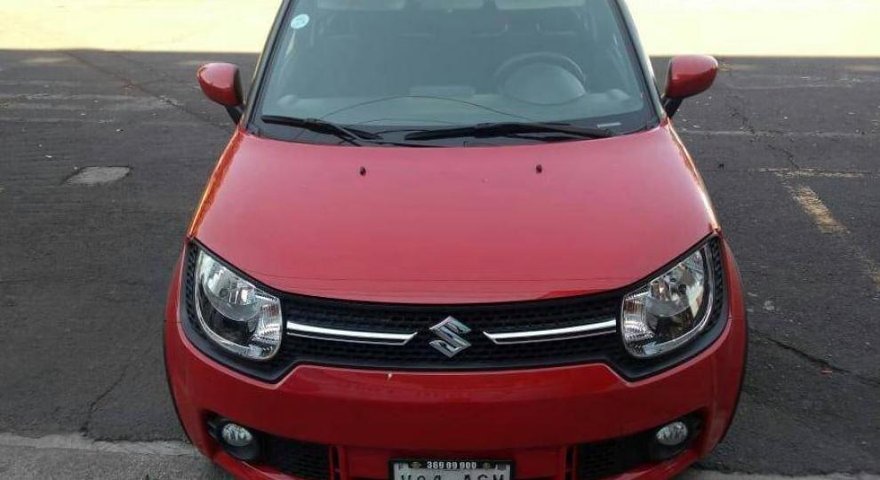 Suzuki Aerio 2018 Ciudad Pemex