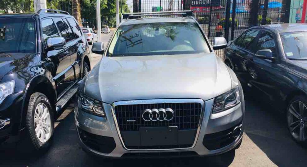 Audi Q5 2012 Zapopan