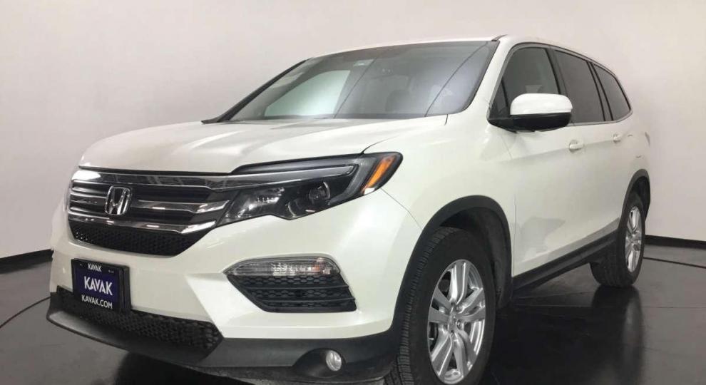 Honda Pilot 2016 Lerma