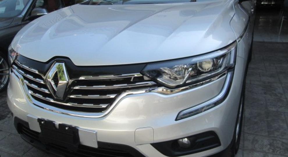 Renault Koleos 2018 Guadalajara