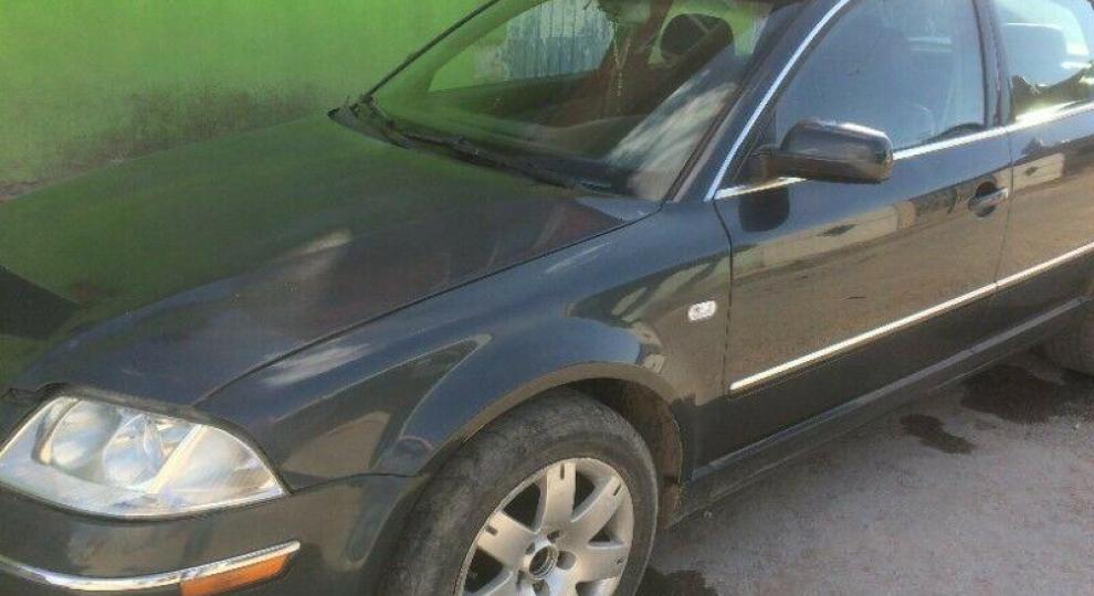Volkswagen Passat 2003 San Luis Potosi