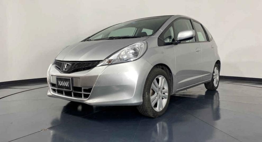 Honda Fit 2014 Cuauhtémoc