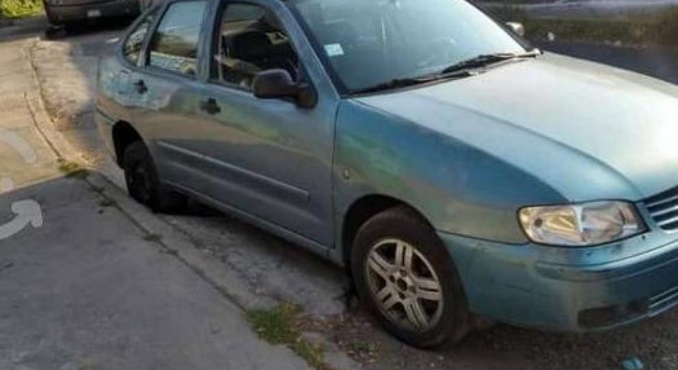 Volkswagen Derby 2005 Tlalpan