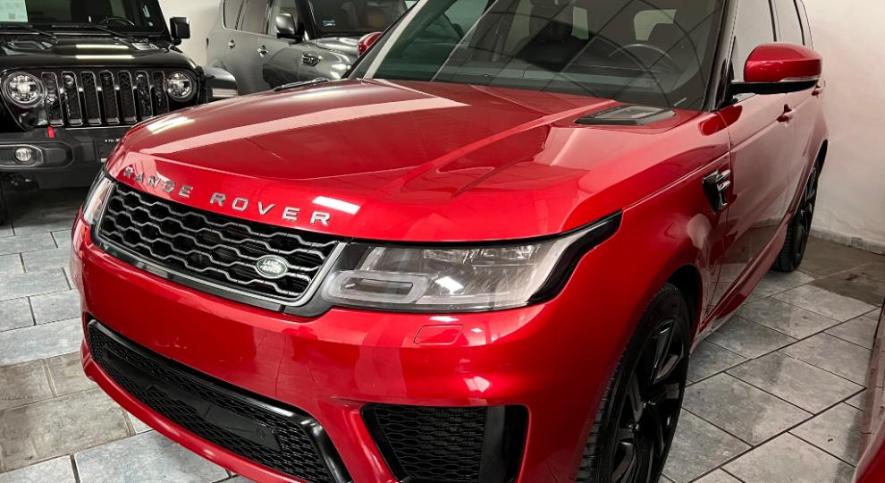 Land Rover Sport Supercharged 2019 Zapopan