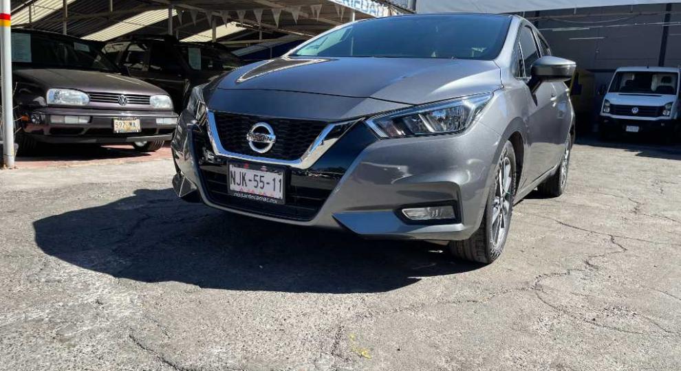 Nissan Versa Advance 2020 Gustavo A. Madero