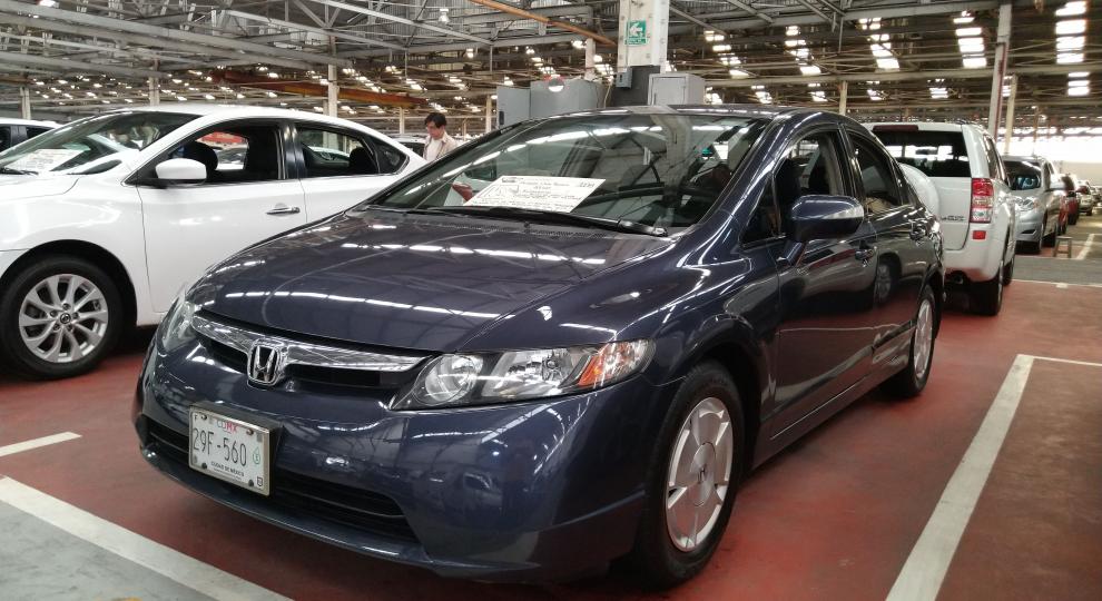 Honda Civic 2008 Tlalnepantla