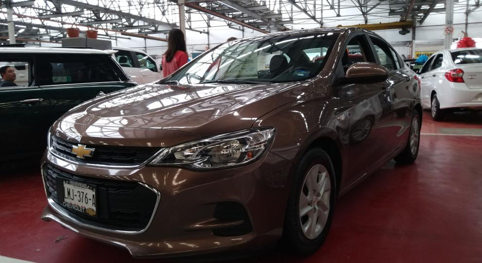 Chevrolet Cavalier 2020 Tlalnepantla