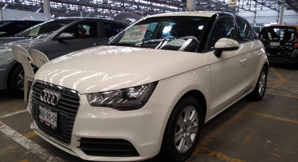 Audi A1 Cool 2015 Tlalnepantla