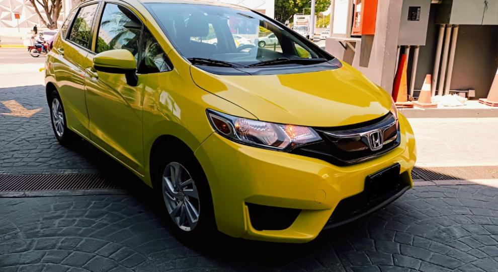 Honda Fit 2016 Zapopan
