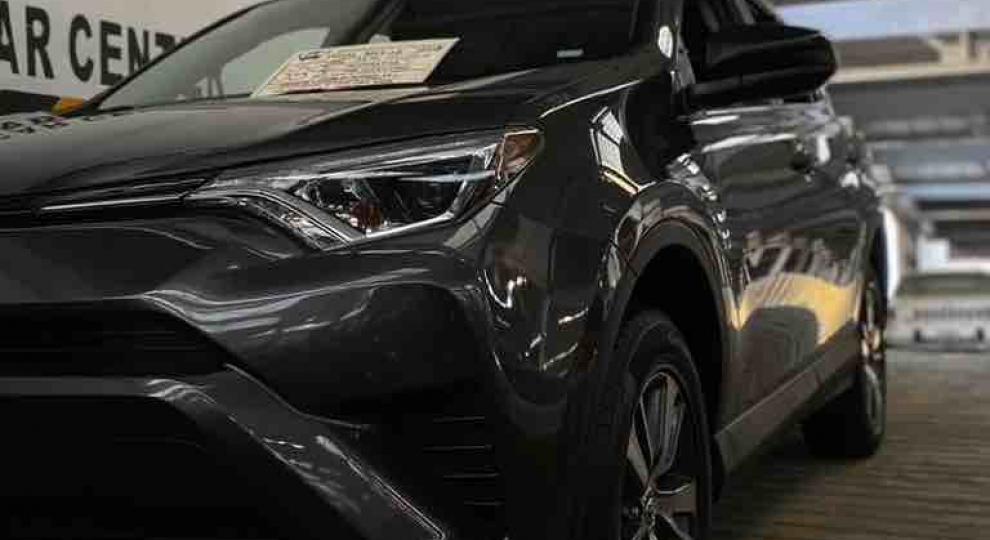 Toyota RAV4 2018 Tlalnepantla
