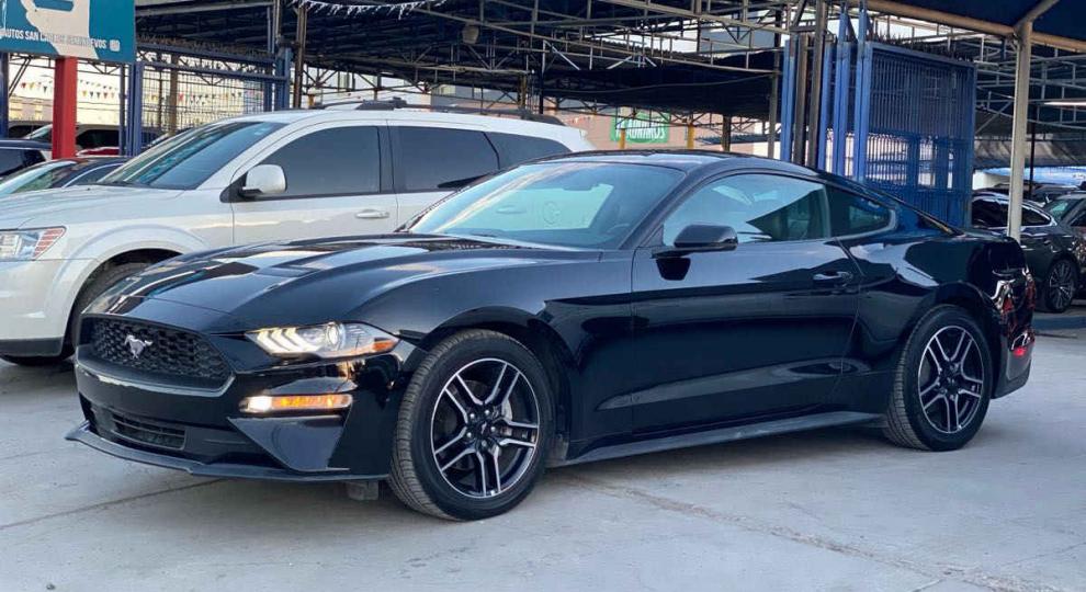 Ford Mustang 2019 Hermosillo