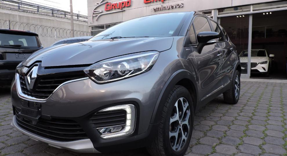 Renault Captur 2020 San Mateo Atenco