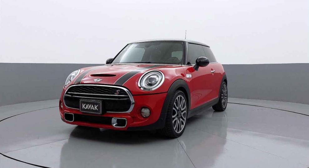 Mini Cooper S Chili 2019 Cuauhtémoc
