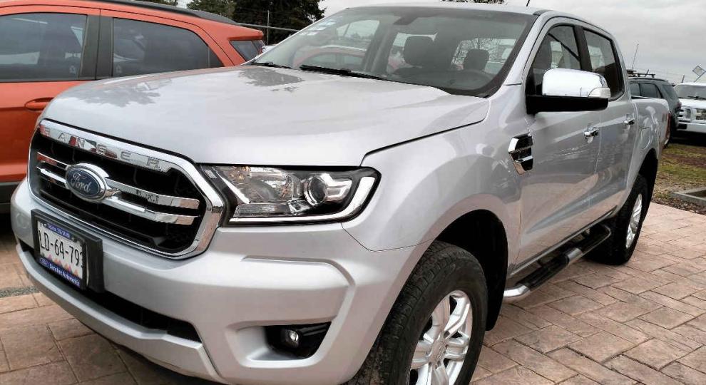 Ford Ranger 2020 Toluca
