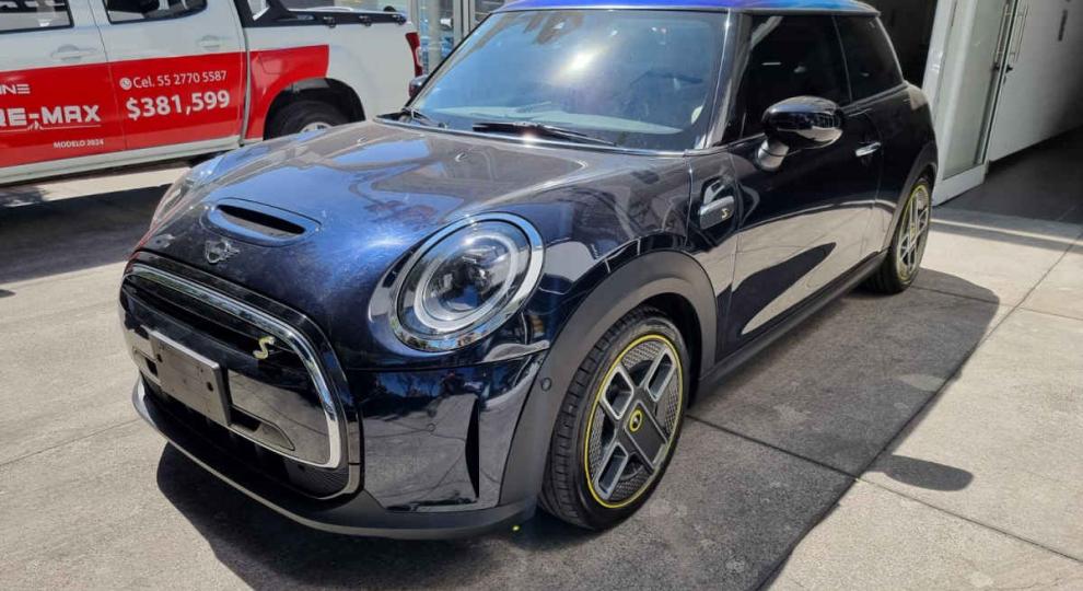 Mini Cooper 2023 Miguel Hidalgo