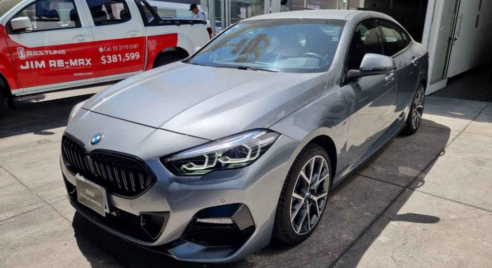 BMW Serie 2 2024 Miguel Hidalgo