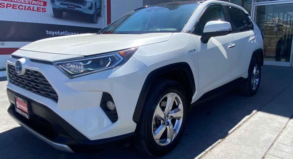 Toyota RAV4 2021 Tijuana