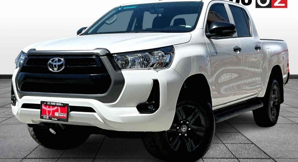 Toyota Hilux 2024 Guadalajara