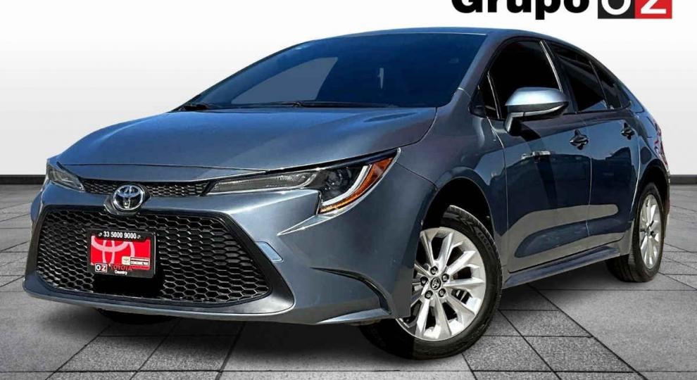 Toyota Corolla 2021 Guadalajara